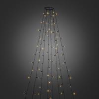 Julgransslinga 560 Amber LED