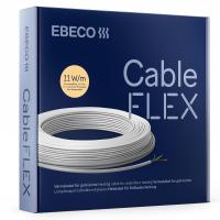 Golvvärmekabel Cableflex 11W/m