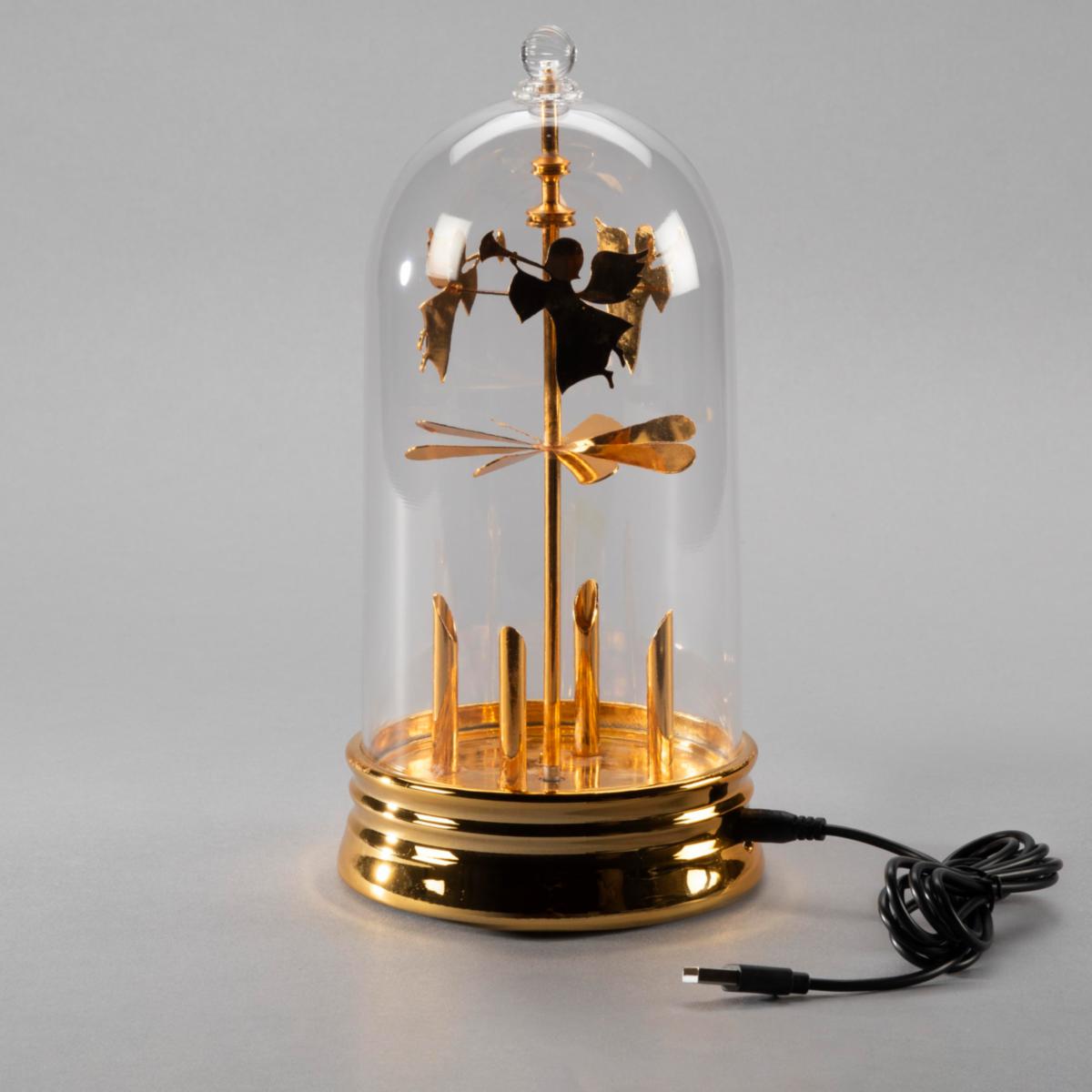 Änglaspel - ÄNGLASPEL LED BATTERI