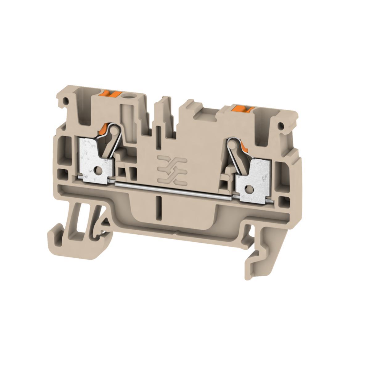 Genomgångsplint A2C - PLINT A2C 2.5 A2C 2.5