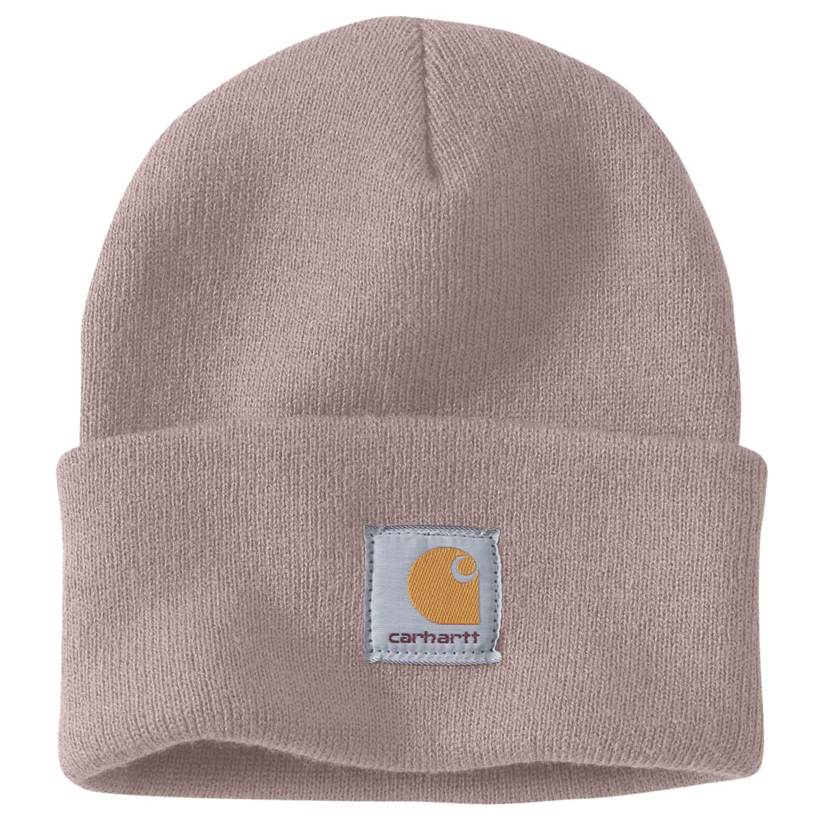 Mössa Carhartt A18 - MÖSSA CARHARTT A18V61 LJUSROSA