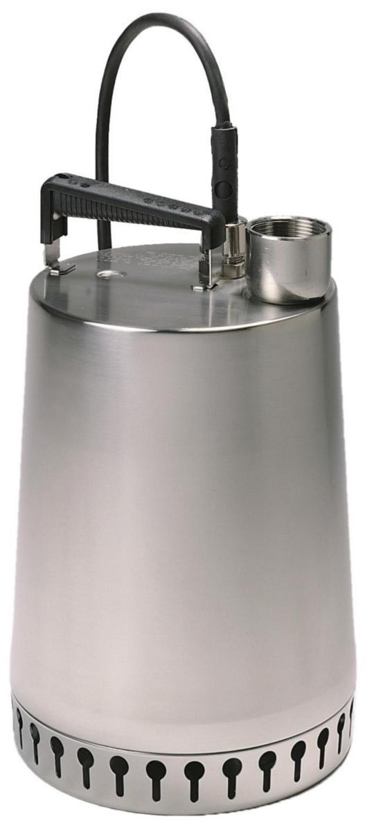 Grundvattenpumpar Unilift AP 35, Grundfos - AP12.50.11.3 GRUNDV.PUMP GFOS M NIVÅV 3x400V 10M KAB U ST-PR