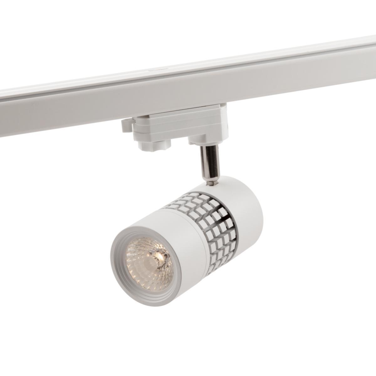 Spotllight Comfort Track Mini - SPOTL LED 15W 36° 3000K VIT COMFORT TRACK MINI