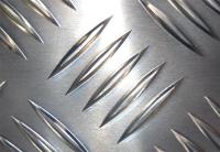 Aluminium Durk Format 1000mm