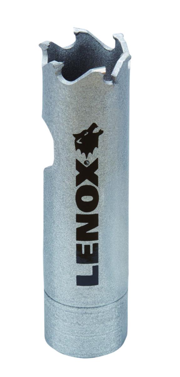 Hålsåg Lenox CTHS Carbide - HÅLSÅG LENOX LXAH31116 11/16 17MM CTHS CARBIDE