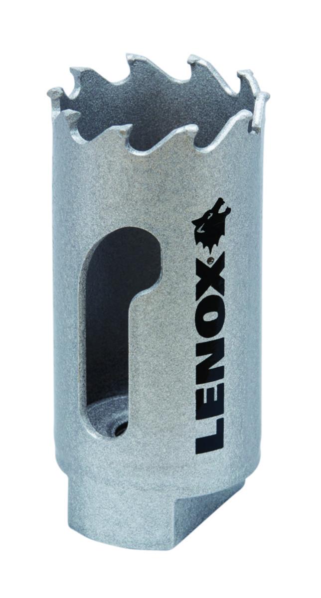 Hålsåg Lenox CTHS Carbide - HÅLSÅG LENOX LXAH3118 1 1/8 29MM CTHS CARBIDE