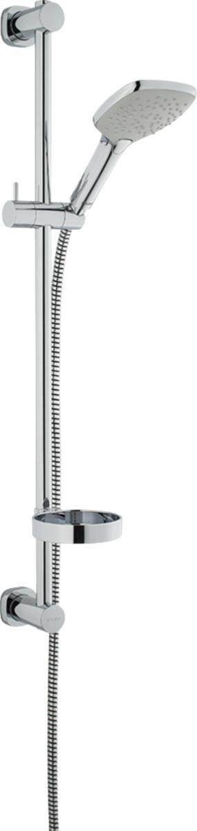 Duschset FMM Viskan - FMM VISKAN DUSCHSET FRK. FLEXI FÄSTE. 1-STRÅLIG. 4970-3900