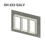 Bultram GH Roxtec galvaniserad FZV