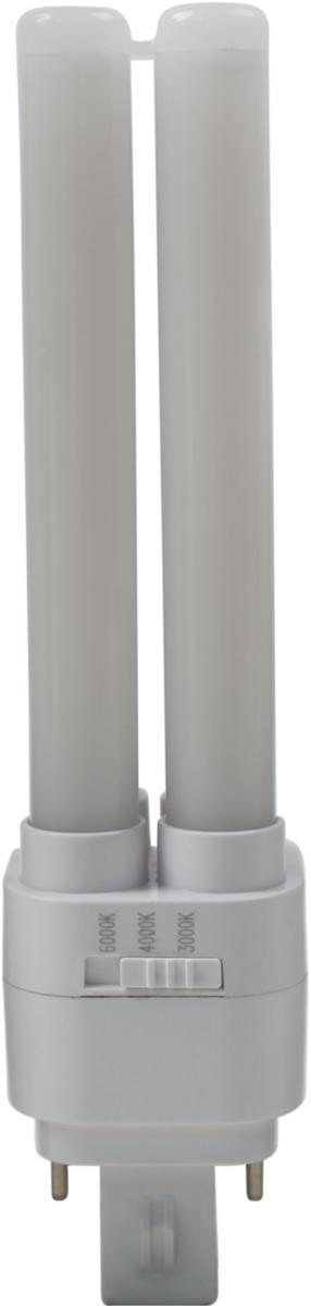 LED Kompaktlysrör G24d - LED K LYSR G24D 10W (18) 3CCT