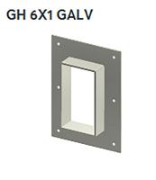 Bultram GH Roxtec galvaniserad FZV