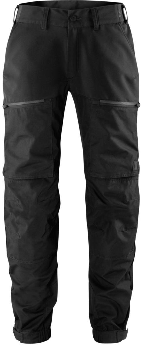 Midjebyxa Fristads Carbon Semistretch Outdoor - MIDJEBYXA FR CARBON SEMI STRETCH OUTDOOR SVART STL XL