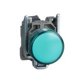 Signallampa XB4BV med inbyggd LED