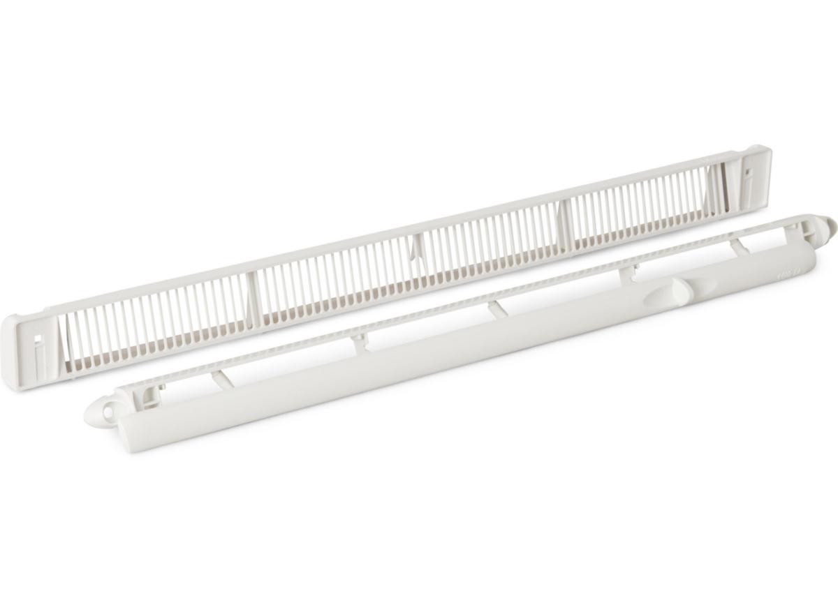 Fönsterventil TSX 13 vit - FÖNSTERVENTIL PAX TSX 13 VIT 