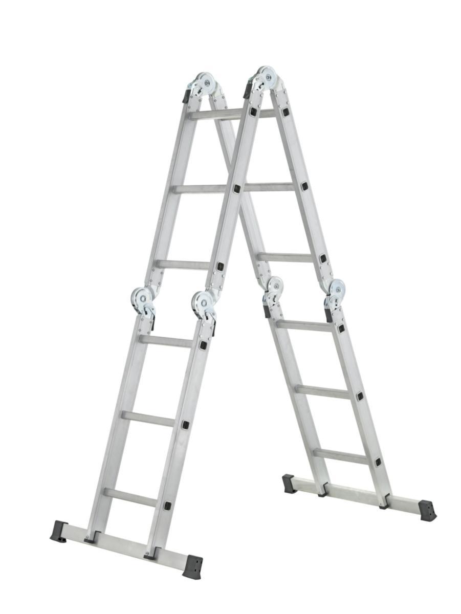 Kombistege W.steps Flexi Basic - KOMB.STEGE W.STEPS FLEXI BASIC WKL FB 3.3M 802210