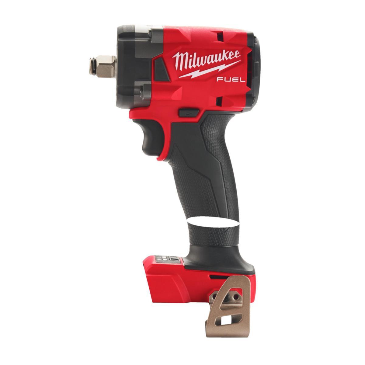 Mutterdragare Milwaukee M18 FIW2F12-0X SOLO - MUTTERDRAGARE MILWAUKEE M18 FIW2F12-0X. SOLO. HD BOX.1.8KG