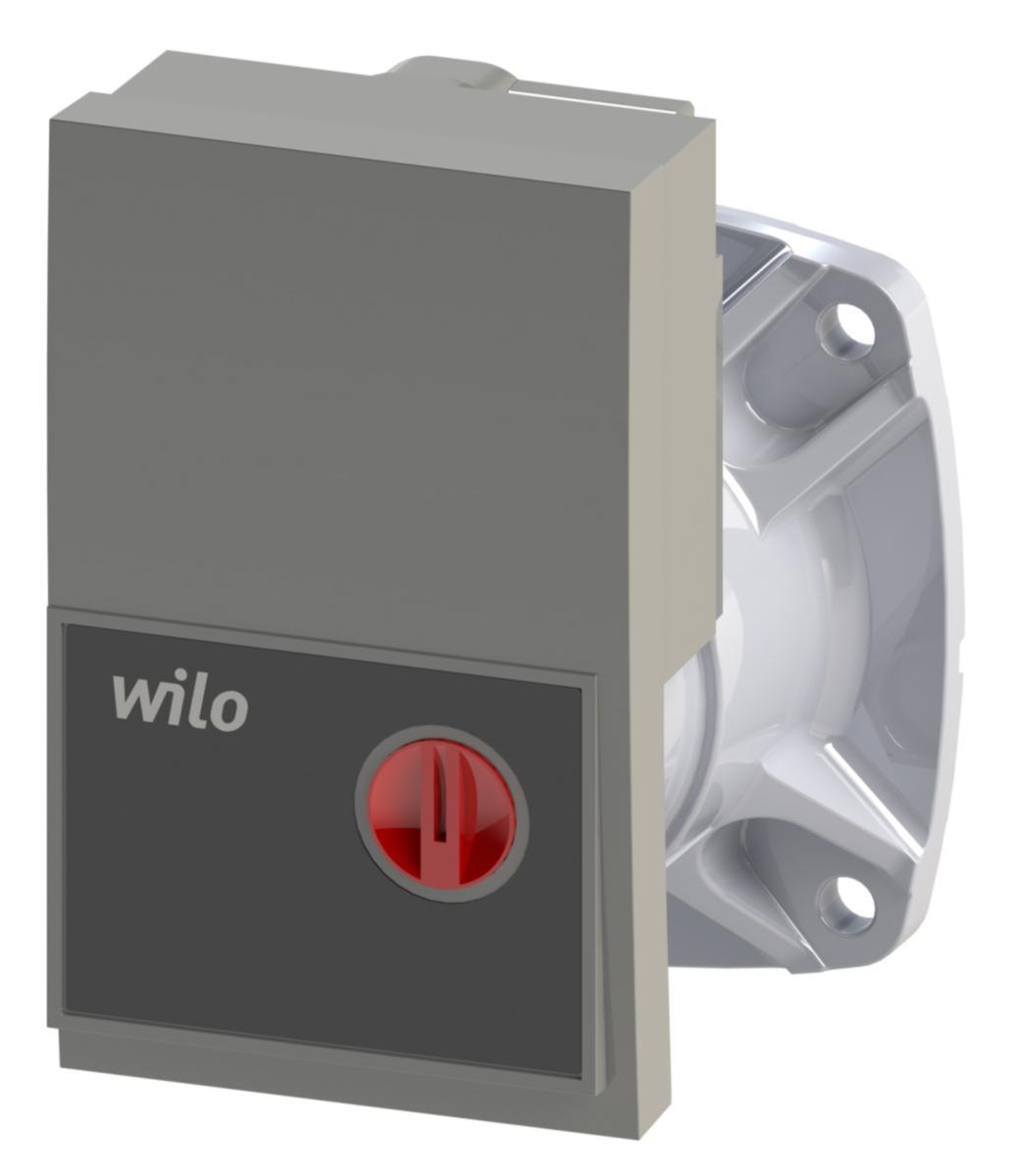 Drivsida Laddomat 21-100 ErP2015, Termoventiler - YP 7,5 F. LM21-100 DRIVSIDA YP 7,5 F. LM21-100