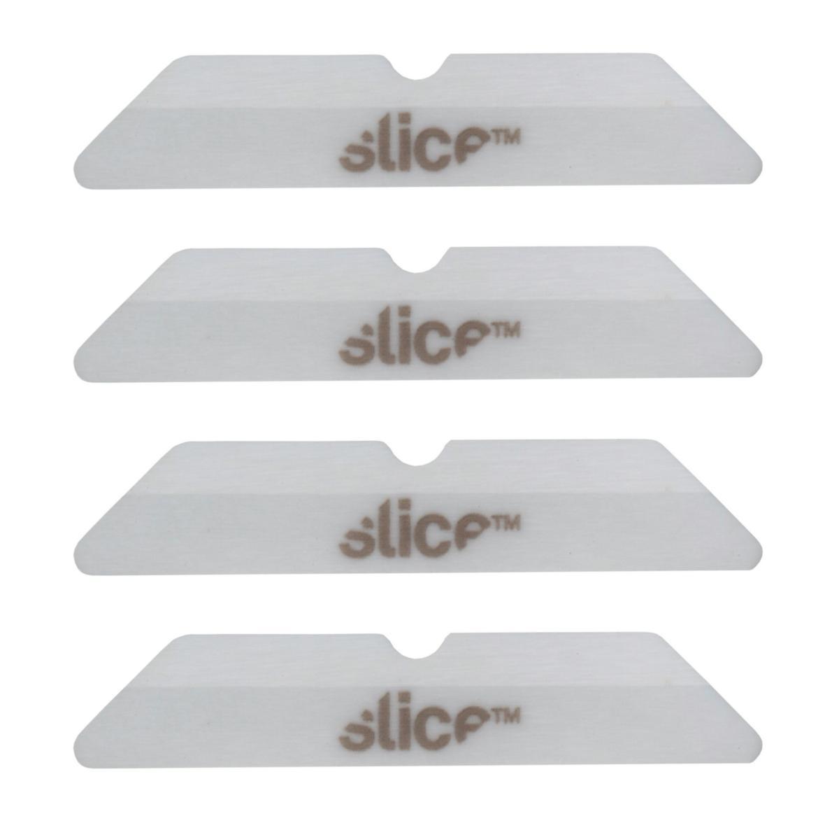 Knivblad Slice - KNIVBLAD SLICE 4-PACK KERAMISKT T MINI-CUTTER