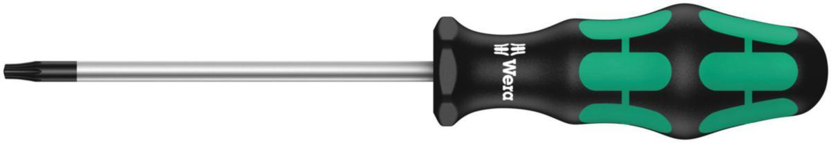 Skruvmejsel Wera Torx 367 - SKRUVMEJSEL WERA TORX 367 TX20 KLINGLÄNGD 100MM