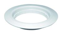 Förhöjningsring av plast med rund fläns för Purus golvbrunnar dim.150 mm, Purus