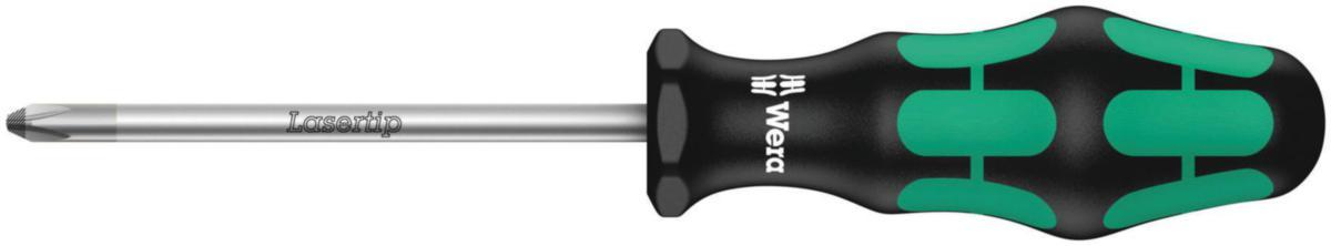 Skruvmejsel Wera 355 PZ - SKRUVMEJSEL WERA 355 PZ NR 2 KLINGLÄNGD 100MM