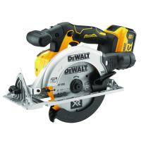 Cirkelsåg DEWALT DCS565P2