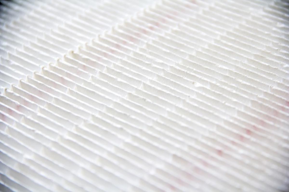 Filter bostad A100S/A110T, Acetec - FILTER F.AGGREGAT A100 ACETEC R-PLEAT MP 205X400X47 F7