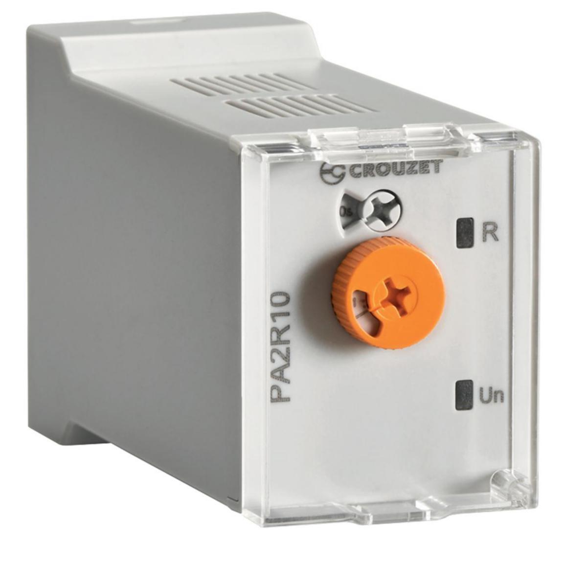 Tidrelä Syr-line typ P - TIDRELÄ PA2R TILLS 12-240V 11P PA2R10MV1