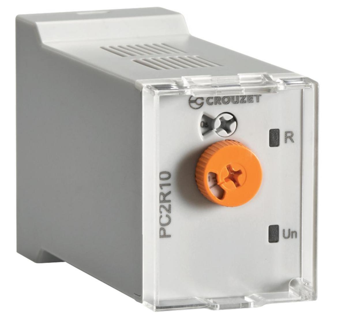 Tidrelä Syr-line typ P - TIDRELÄ PC2R FRÅNS 12-240V 11P PC2R10MV1