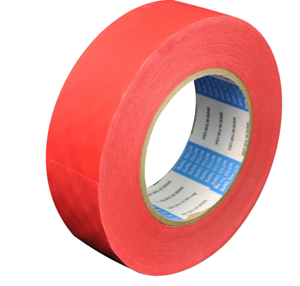 Maskeringstejp Stokvis - MASKERINGSTEJP 38MM RÖD P7243855