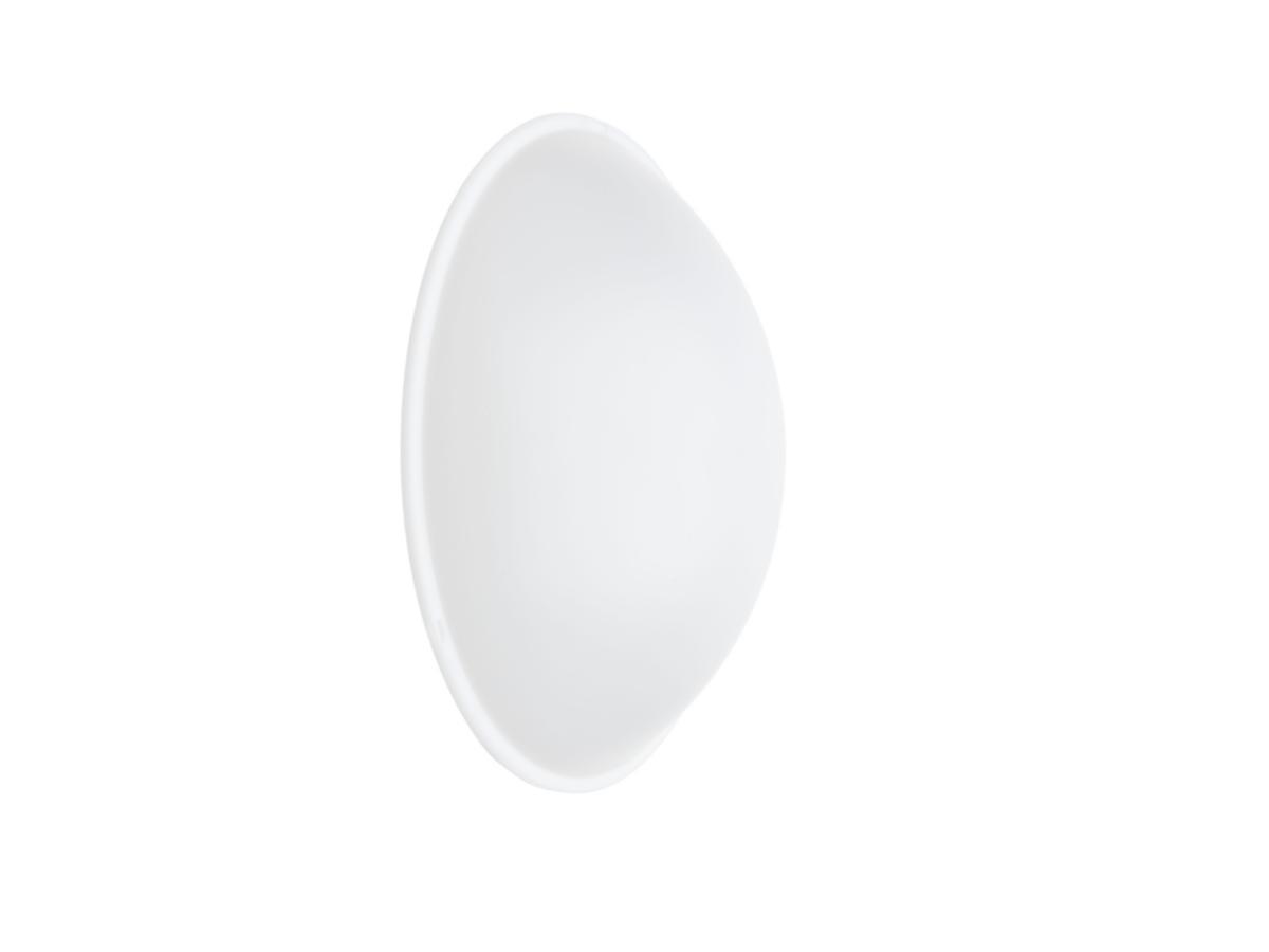 Tak och väggarmatur LED Pallas - PLAFOND LED 17W 4K 1525LM NÖD ARM PALLAS MID 840 NÖD