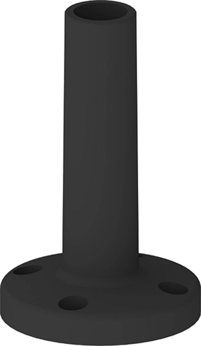 Fot med rör 8WD - FOT MED RÖR 100MM 8WD4308-0DA