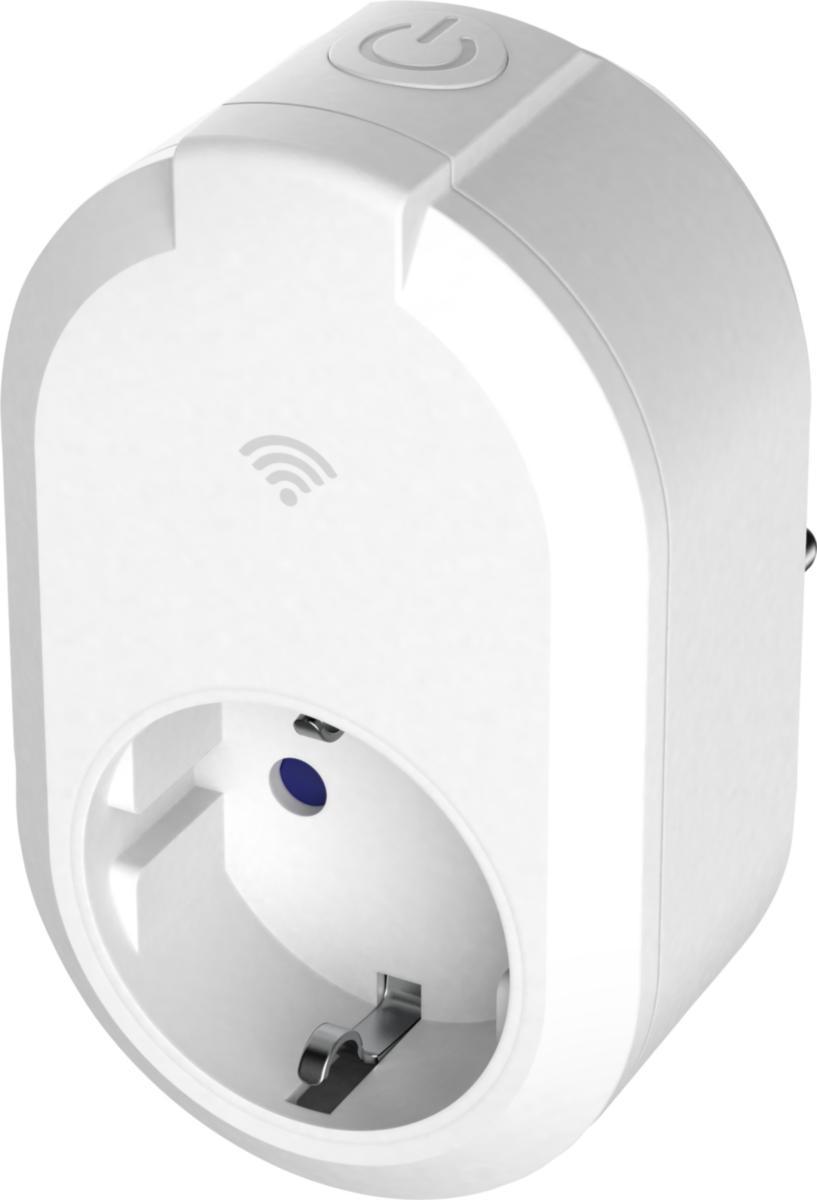 Smart Plug, Wifi, inomhus - SMART PLUG 1-V WI-FI INOMHUS TUYA