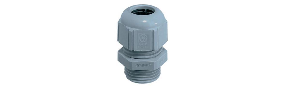 Förskruvning Skintop ST-M grå - FÖRSKRUVN SKINTOP ST M63 KABELDIAM (34-45)