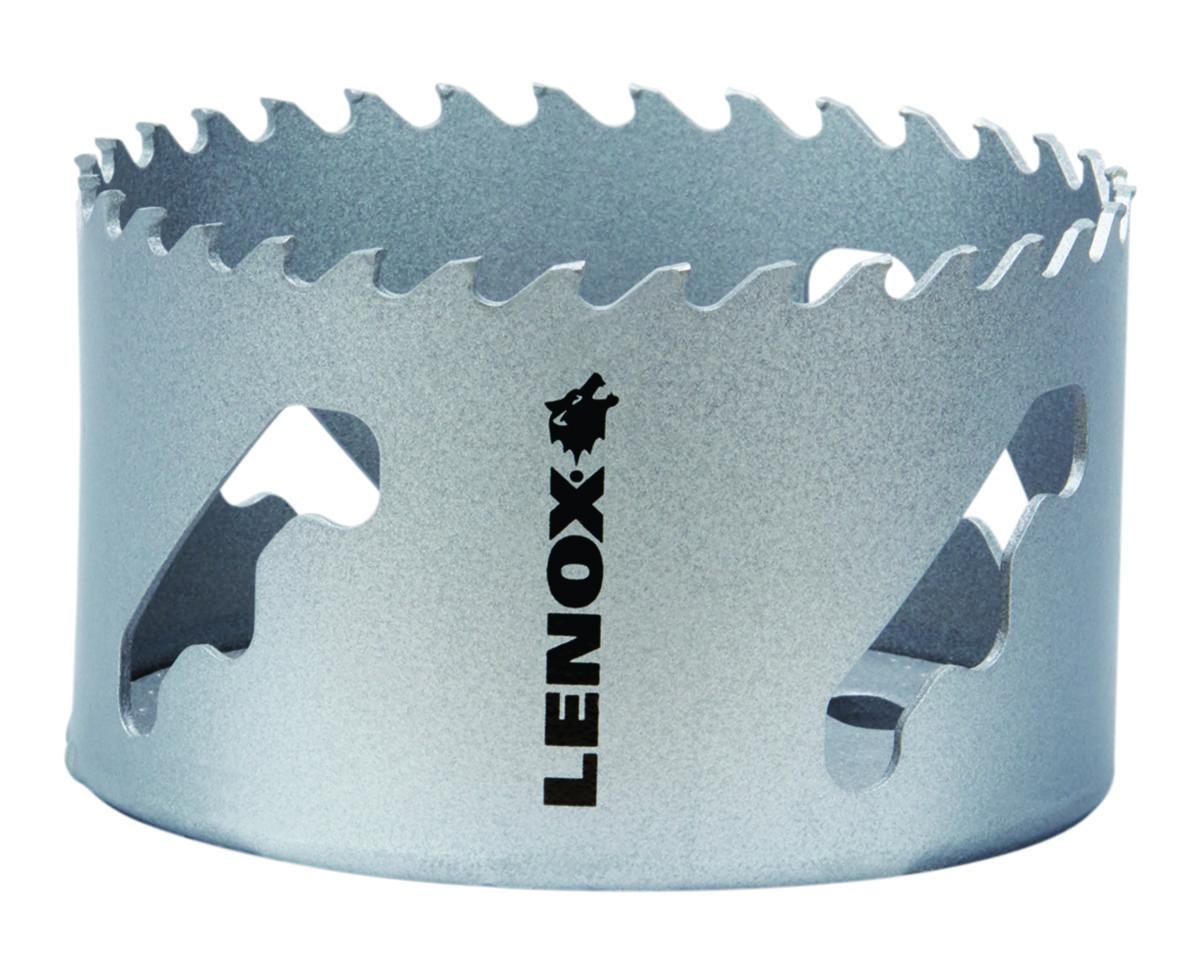 Hålsåg Lenox CTHS Carbide - HÅLSÅG LENOX LXAH3312 3 1/2 89MM CTHS CARBIDE