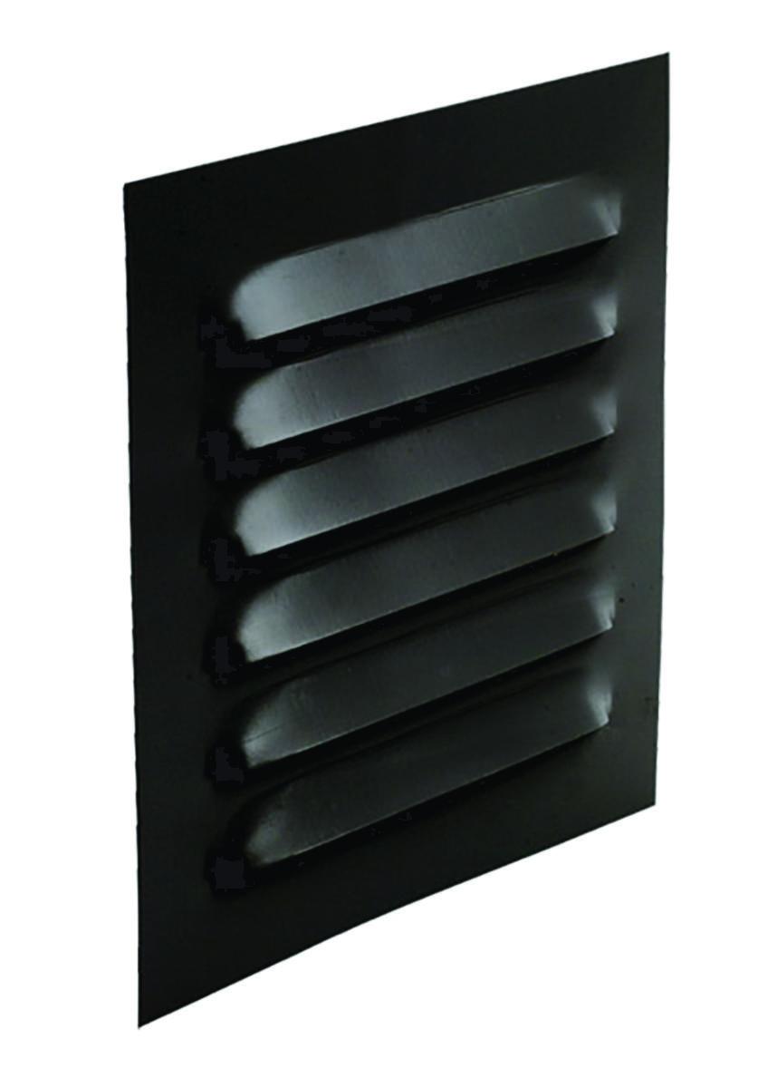 Gälgaller ABC-GC, ABC Vent - GÄLGALLER MED STOS 125 SVART GC012015 ABC VENT