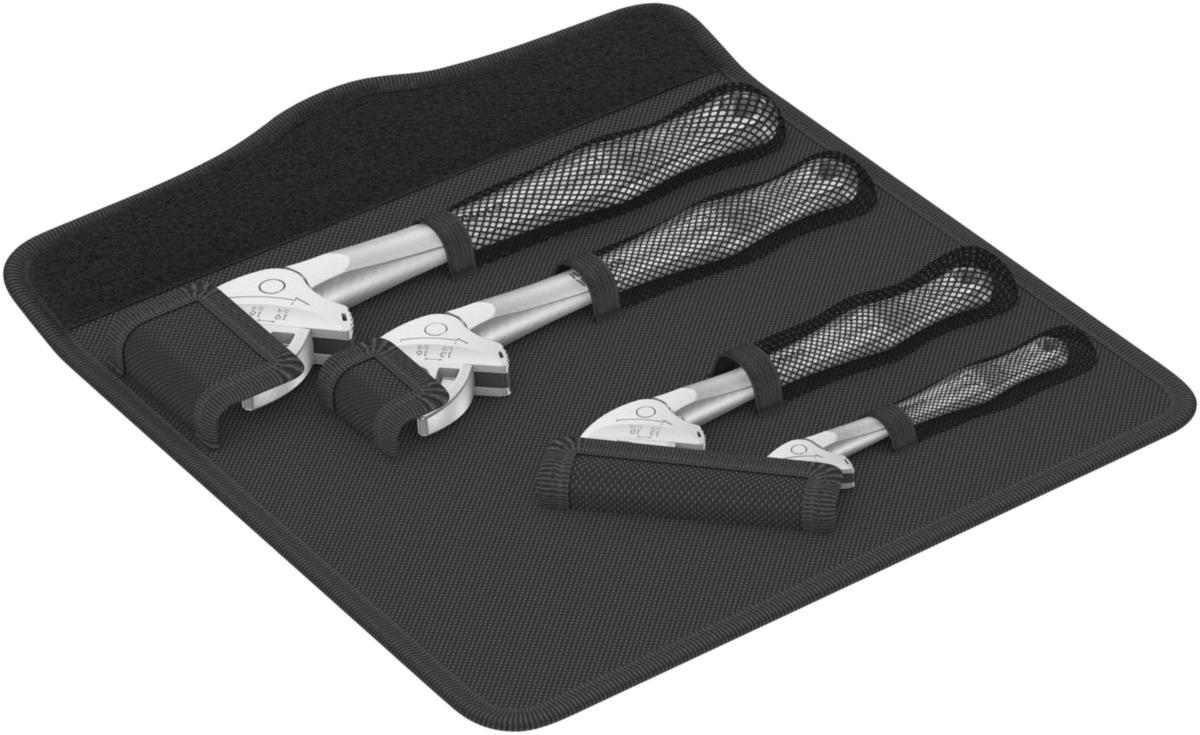 U-nyckelsats Wera Joker 6004 - U-NYCKELSET WERA JOKER 6004 SET 1