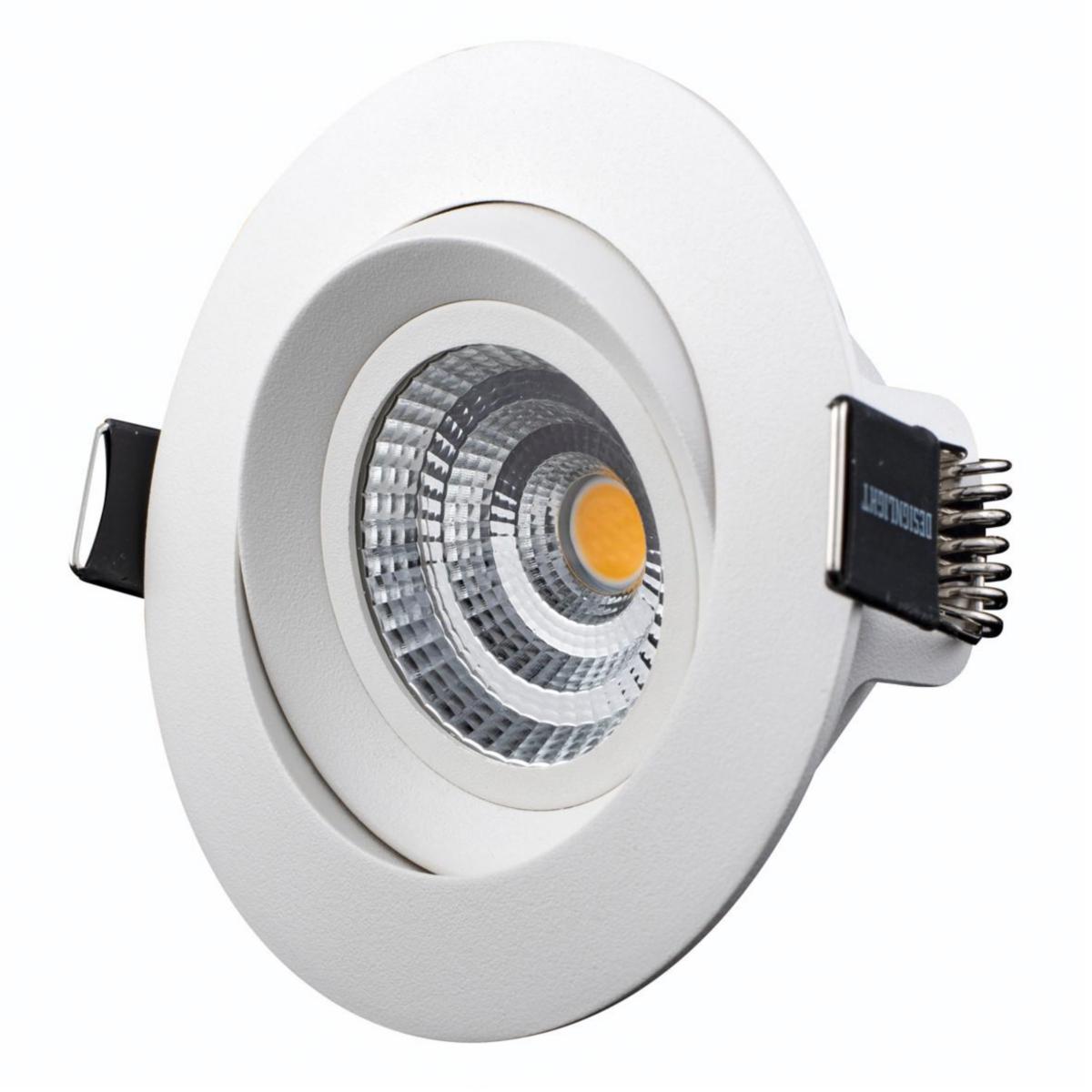 Downlight M-Penny - DOWNL 6P 7W 3K 510LM TILT M-PENNY