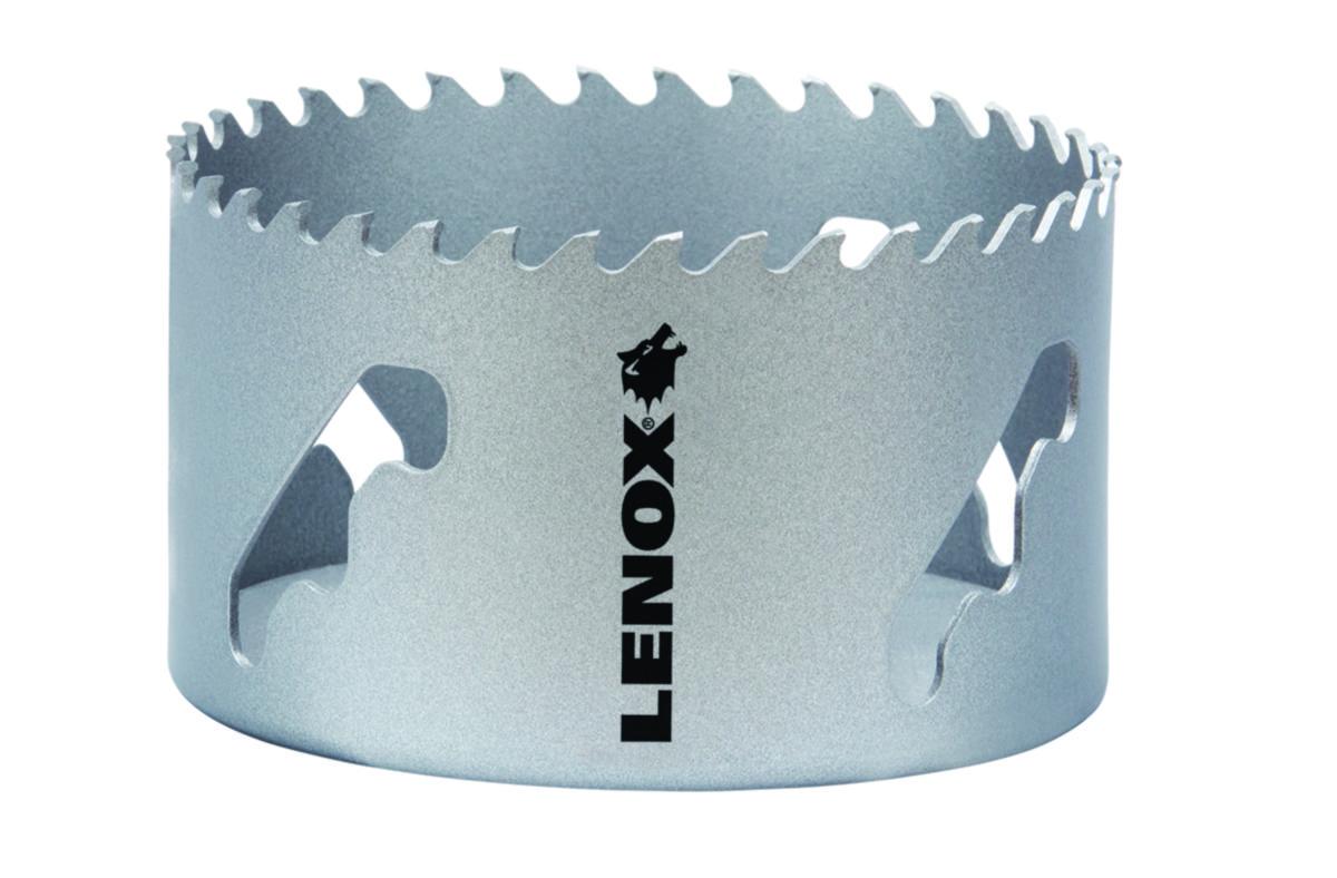 Hålsåg Lenox CTHS Carbide - HÅLSÅG LENOX LXAH3414 4 1/4 108MM CTHS CARBIDE