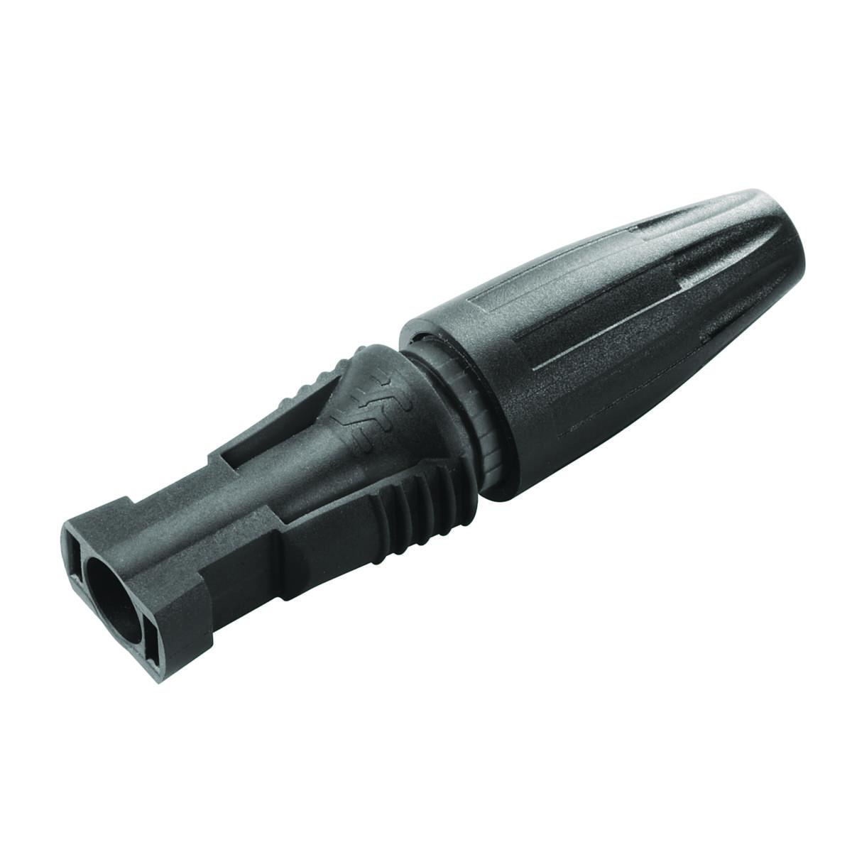 Snabbkontakt för solcellspaneler, Hane 4-6 mm² - SOLKONTAKT PUSH IN HAN VPE50 PV-STICK- VPE50