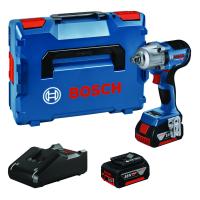 Mutterdragare Bosch GDS 18V-450 HC L-BOXX