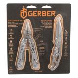 Knivset Gerber Suspension + Nxt