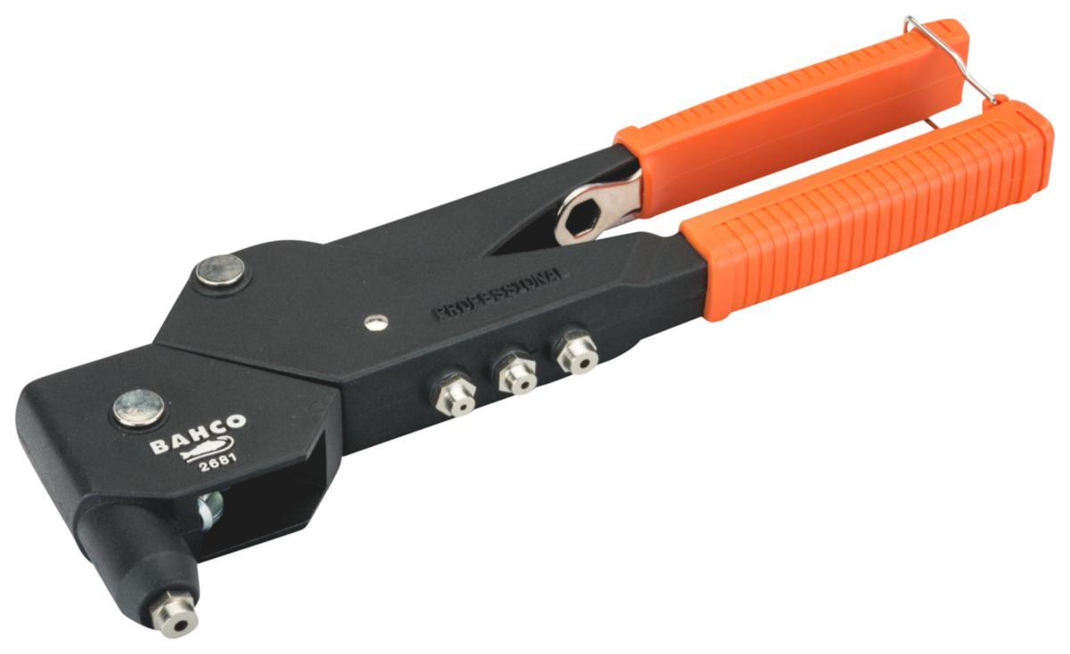 Popnittång Bahco 2681 - POPNITTÅNG BAHCO 2681 2,4-4,8 MM