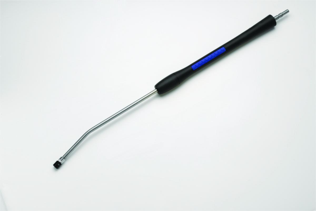 Spolrör Nilfisk Universal - SPOLRÖR NILFISK UNIVERSAL SPOLRÖR BÖJD 94 CM (EJ MUNST)