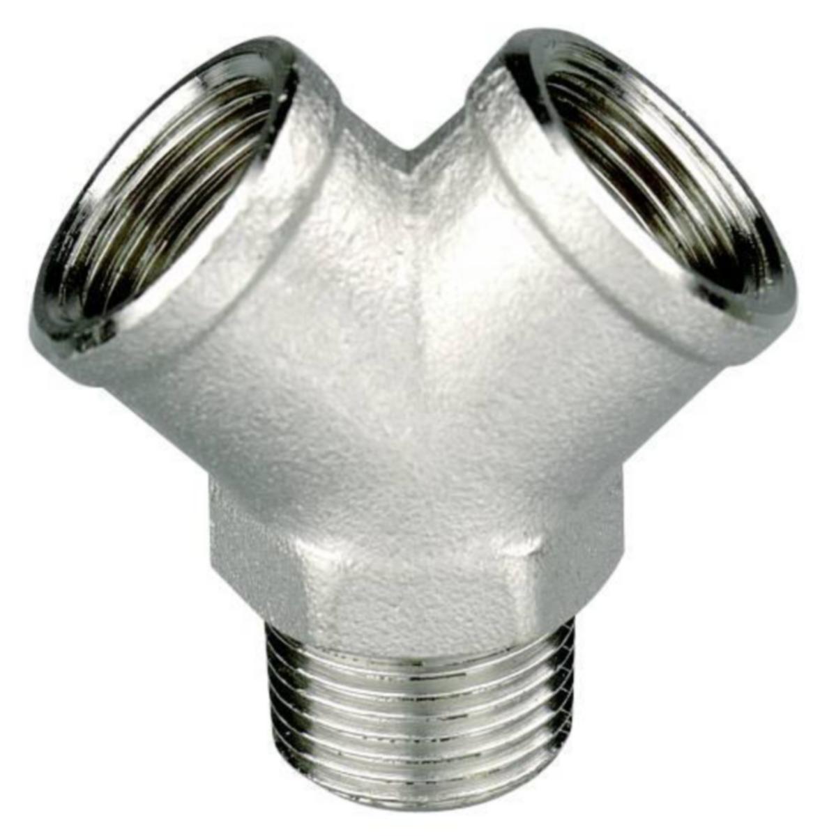 Y-rör Cejn med invändig gänga - Y-RÖR CEJN INV/UTV 3X1/2" 899005925