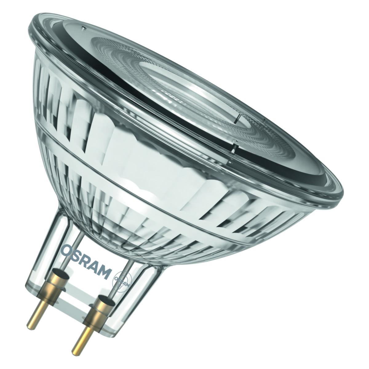 LED-lampa MR16, GU5,3 - LED MR16 2W 827 GU5.3 LED MR16 2W 827 GU5.3