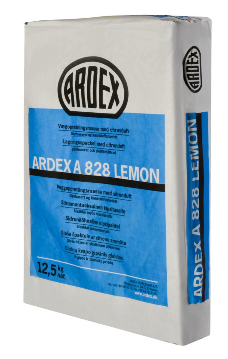 Lagningsspackel Ardex A 828 - LAGNINGSSPACKEL A 828 12,5KG GIPSBASERAT