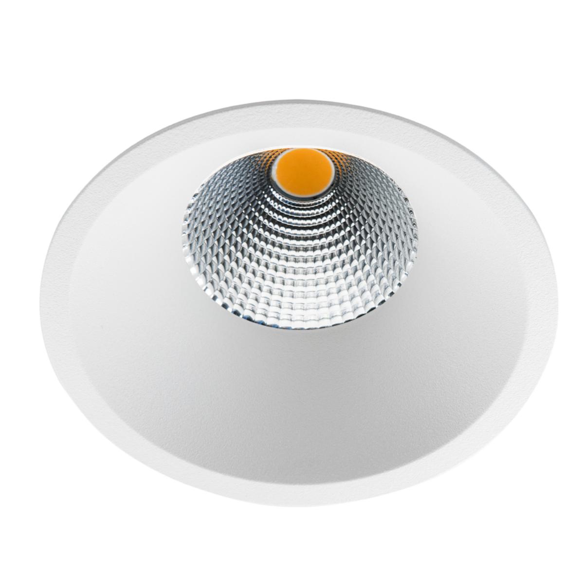 Downlight Soft Slim, SG-Armaturen - DOWNL 9W 3K 830LM IP54 VIT SOFT SLIM