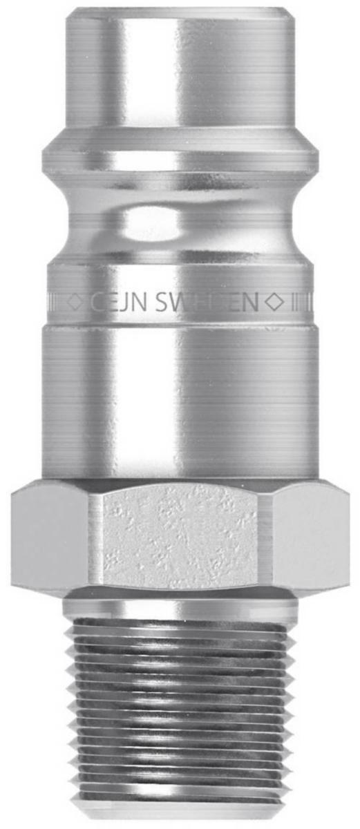 Nippel Cejn 320 med utvändig gänga - NIPPEL CEJN UTV G KR1/4 803205152