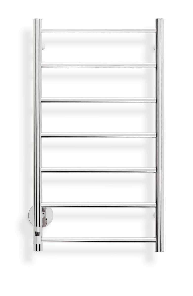 Handdukstork, DianaS El, Svedbergs - SVEDBERGS DIANA S EL H-TORK 48X80 ROSTFRI. VÄNSTER