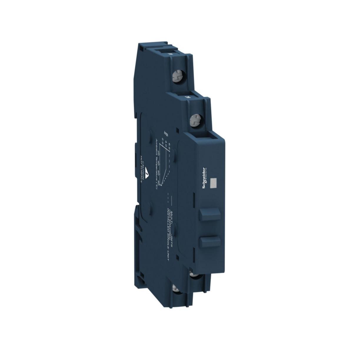 Solid State relä SSM1D - RELÄ STAT 4-32VDC/1-60VDC 6A SSM1D26BD